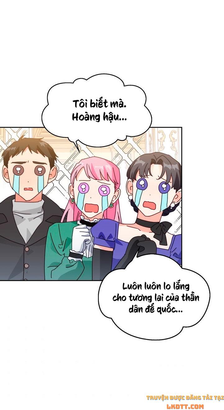 Nhân Vật Phản Diện Xứng Đôi Với Bạo Chúa Chapter 55 - Trang 30