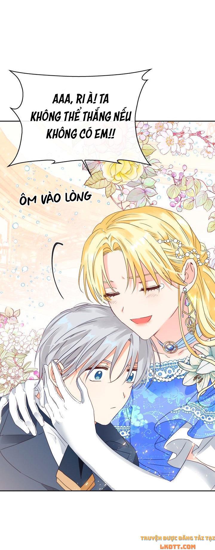Nhân Vật Phản Diện Xứng Đôi Với Bạo Chúa Chapter 55 - Trang 34