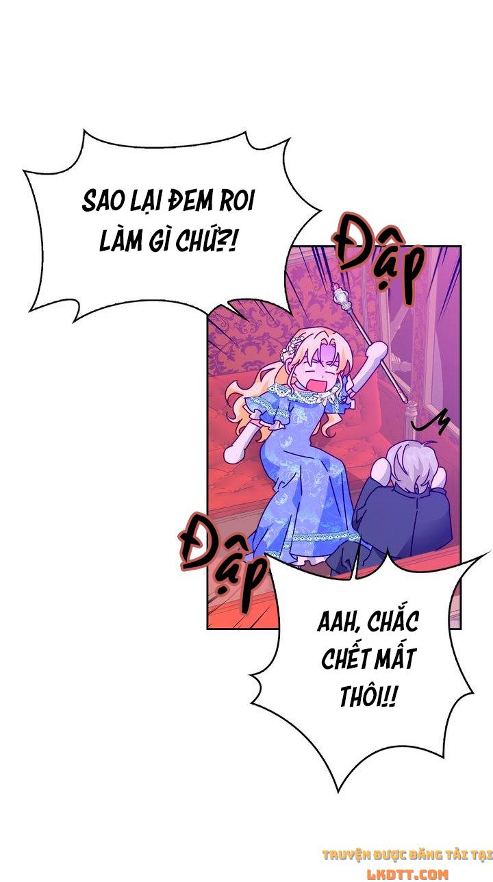 Nhân Vật Phản Diện Xứng Đôi Với Bạo Chúa Chapter 55 - Trang 43