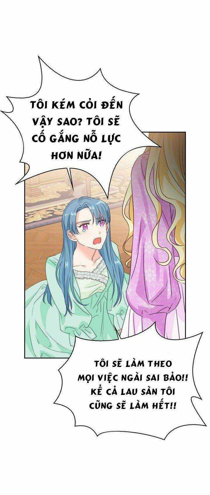 Nhân Vật Phản Diện Xứng Đôi Với Bạo Chúa Chapter 56 - Trang 34