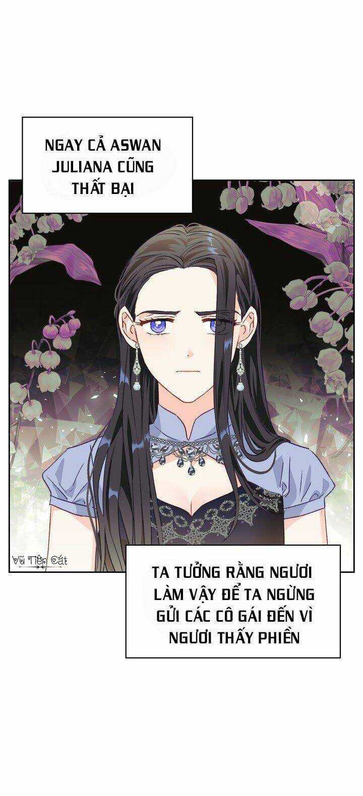 Nhân Vật Phản Diện Xứng Đôi Với Bạo Chúa Chapter 57 - Trang 20