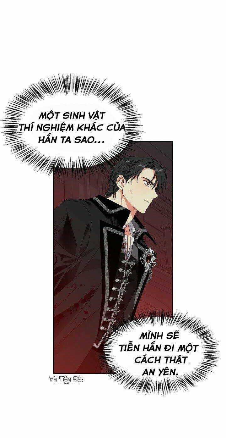 Nhân Vật Phản Diện Xứng Đôi Với Bạo Chúa Chapter 57 - Trang 38