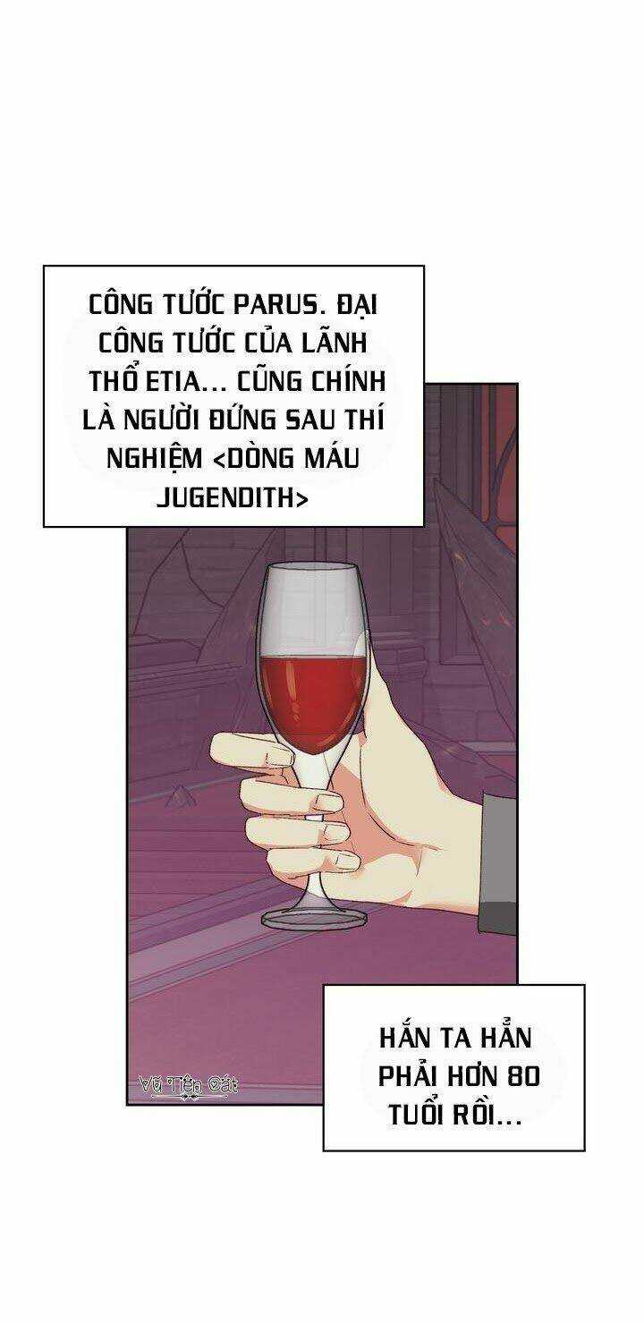 Nhân Vật Phản Diện Xứng Đôi Với Bạo Chúa Chapter 57 - Trang 6