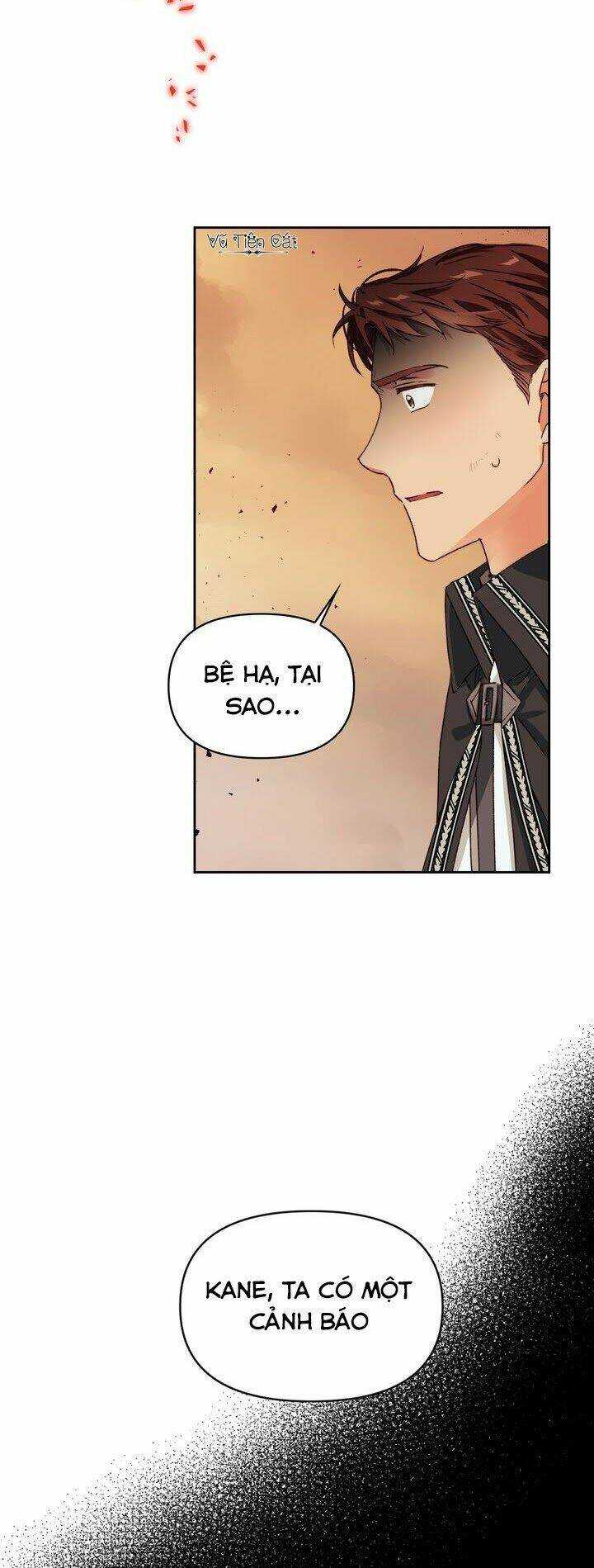 Nhân Vật Phản Diện Xứng Đôi Với Bạo Chúa Chapter 58 - Trang 20