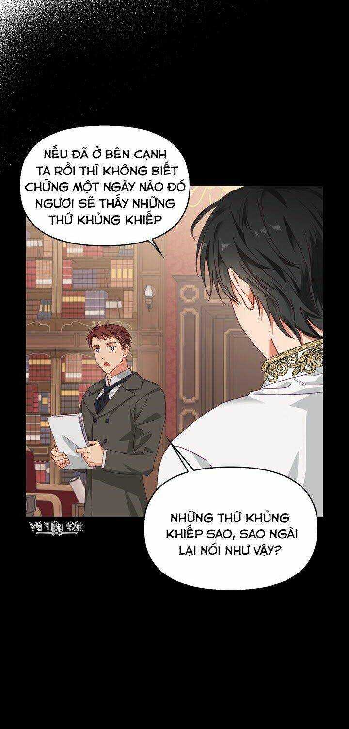 Nhân Vật Phản Diện Xứng Đôi Với Bạo Chúa Chapter 58 - Trang 21