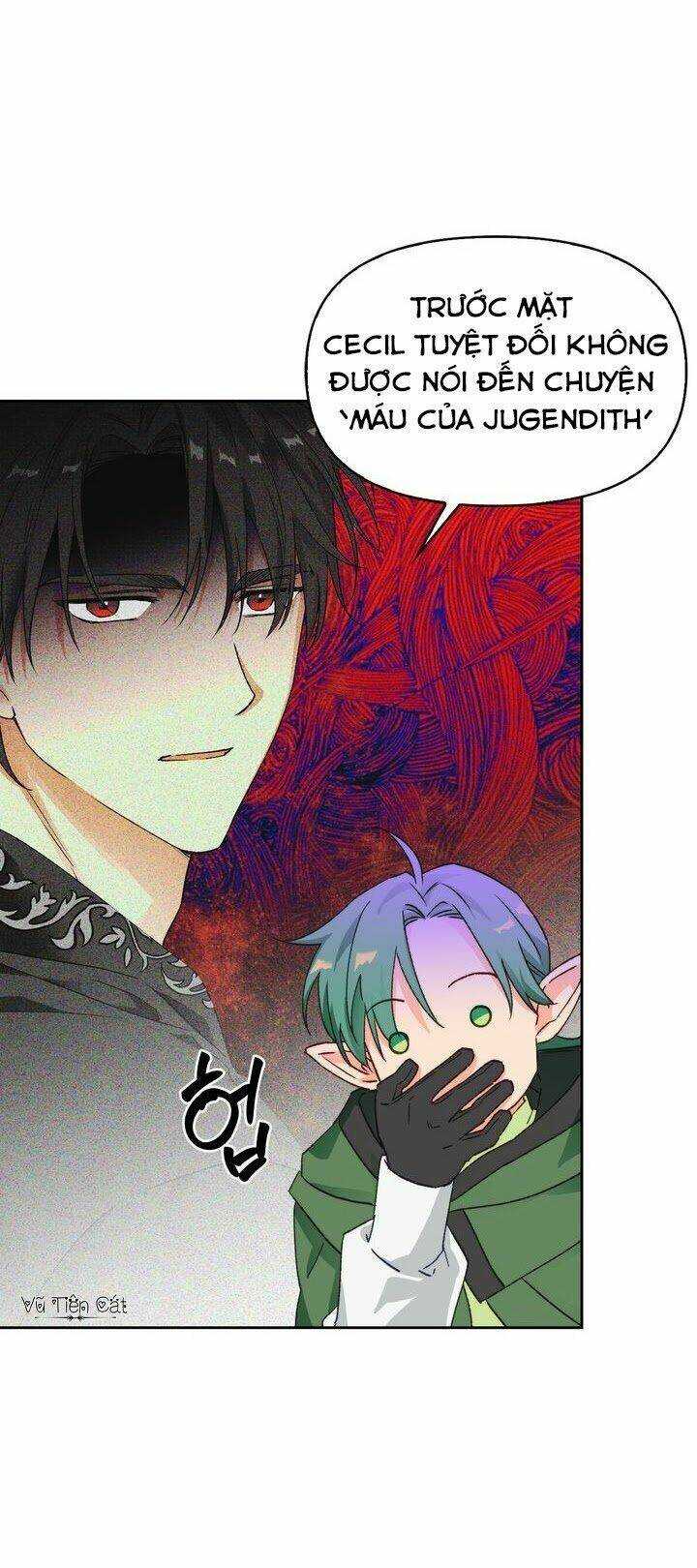 Nhân Vật Phản Diện Xứng Đôi Với Bạo Chúa Chapter 58 - Trang 32