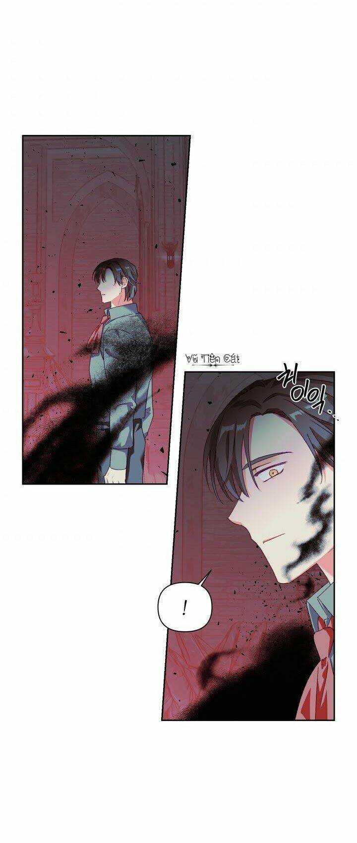 Nhân Vật Phản Diện Xứng Đôi Với Bạo Chúa Chapter 58 - Trang 4