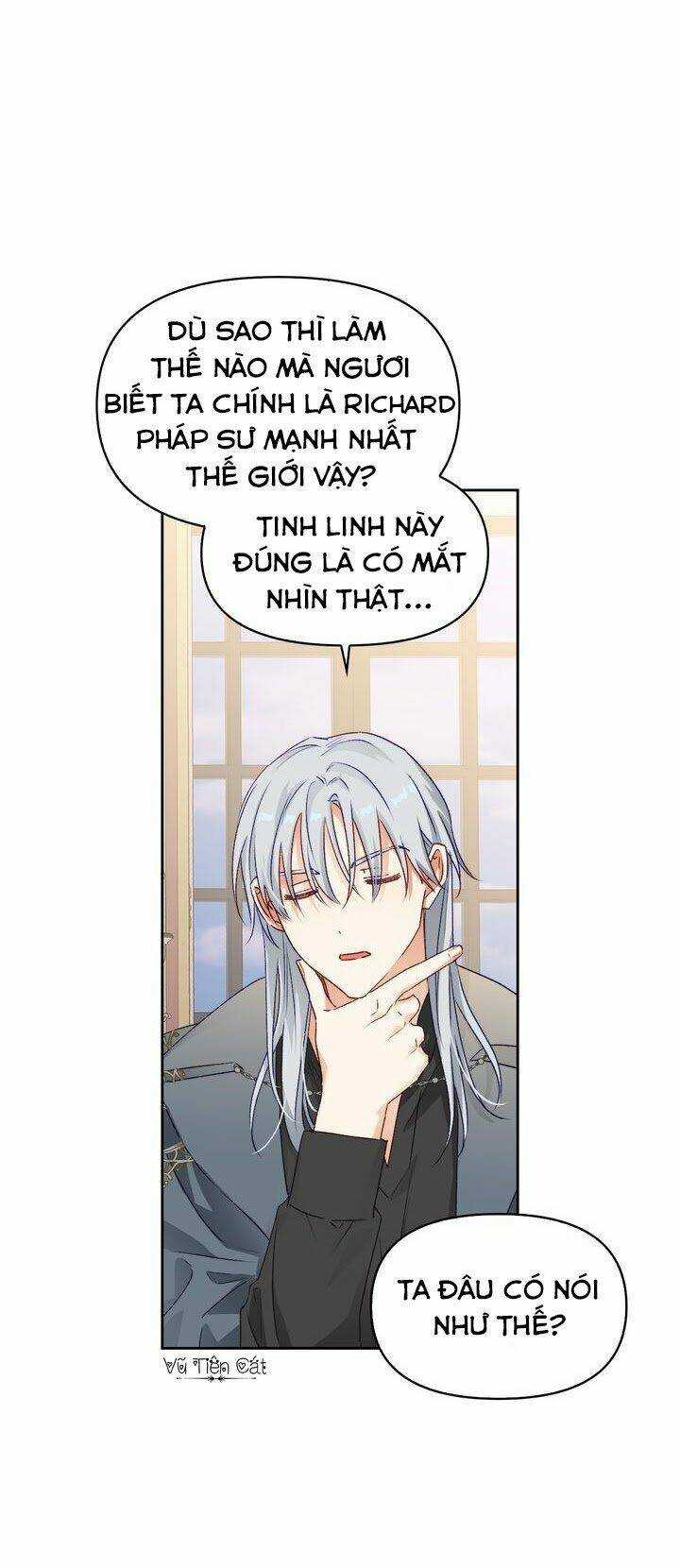Nhân Vật Phản Diện Xứng Đôi Với Bạo Chúa Chapter 58 - Trang 40