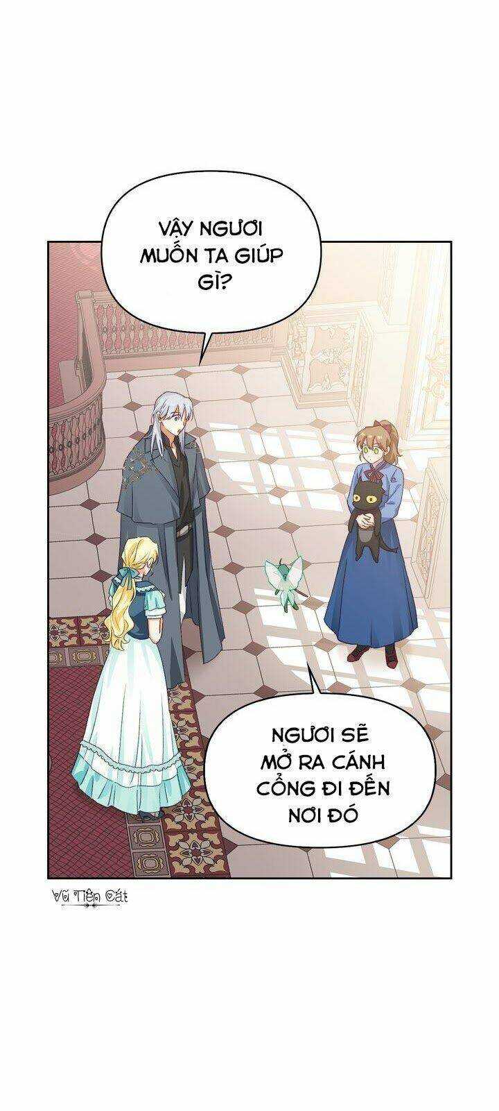 Nhân Vật Phản Diện Xứng Đôi Với Bạo Chúa Chapter 58 - Trang 41