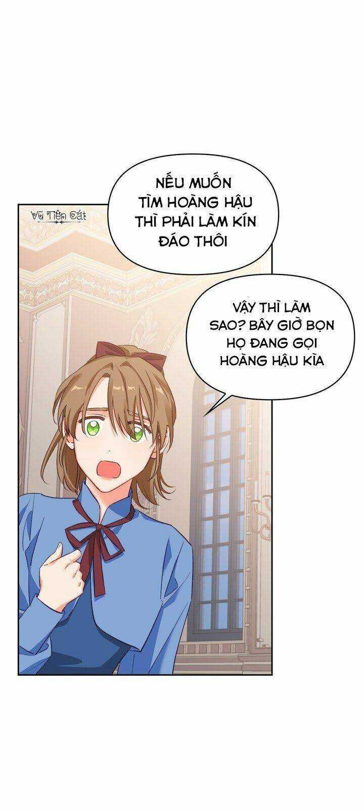 Nhân Vật Phản Diện Xứng Đôi Với Bạo Chúa Chapter 59 - Trang 14