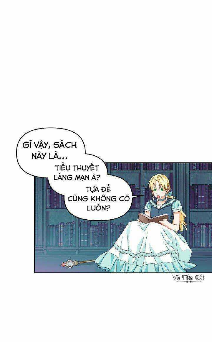 Nhân Vật Phản Diện Xứng Đôi Với Bạo Chúa Chapter 59 - Trang 27