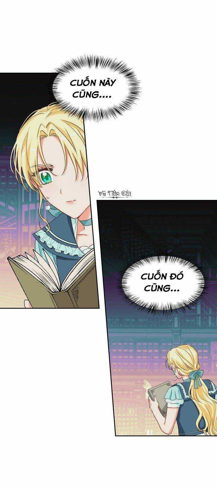 Nhân Vật Phản Diện Xứng Đôi Với Bạo Chúa Chapter 59 - Trang 33