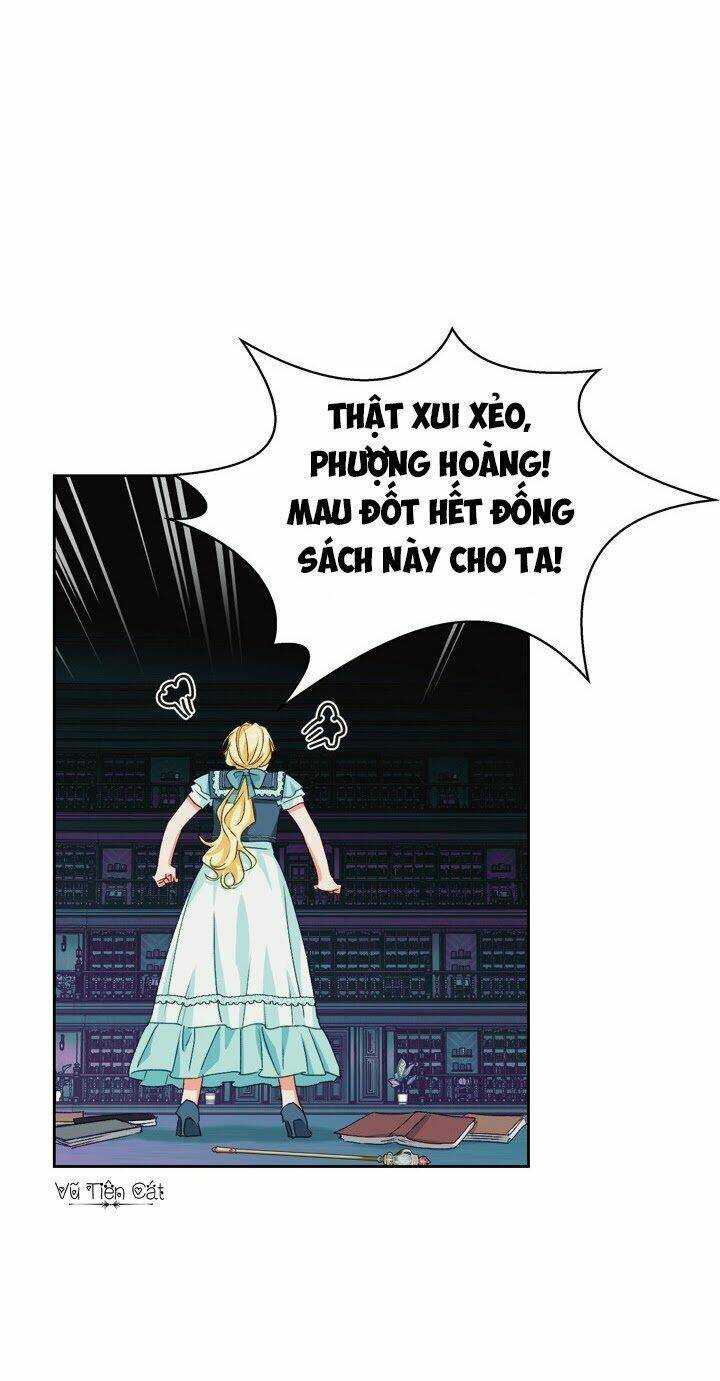 Nhân Vật Phản Diện Xứng Đôi Với Bạo Chúa Chapter 59 - Trang 43