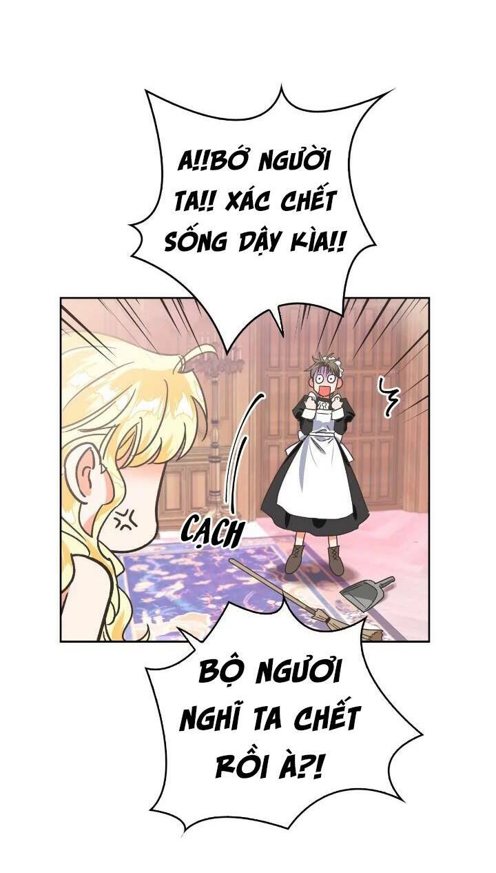 Nhân Vật Phản Diện Xứng Đôi Với Bạo Chúa Chapter 6 - Trang 17