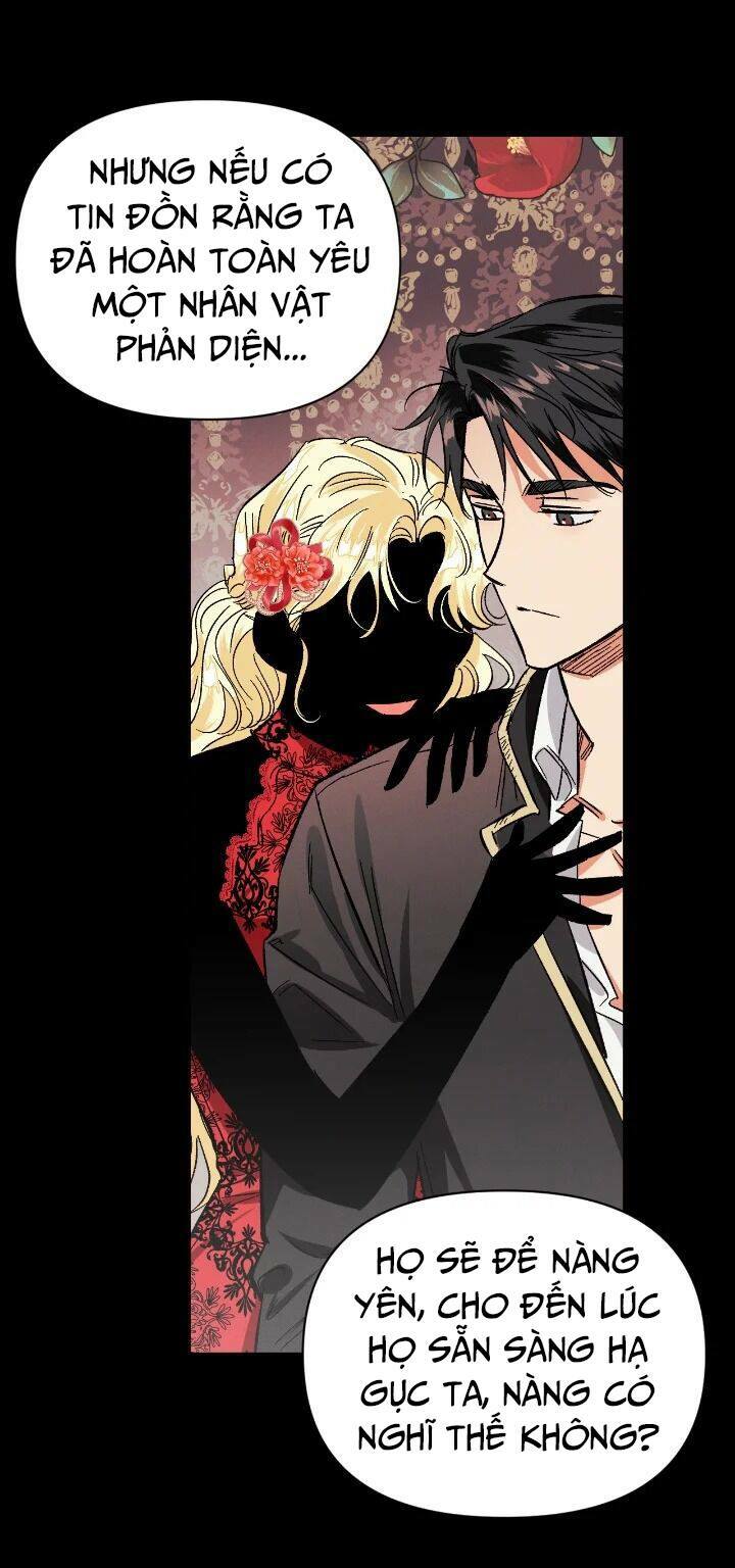 Nhân Vật Phản Diện Xứng Đôi Với Bạo Chúa Chapter 6 - Trang 32