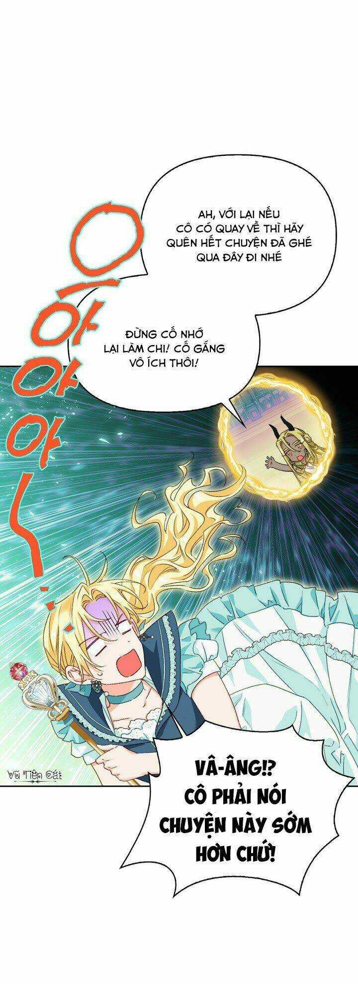Nhân Vật Phản Diện Xứng Đôi Với Bạo Chúa Chapter 60 - Trang 19