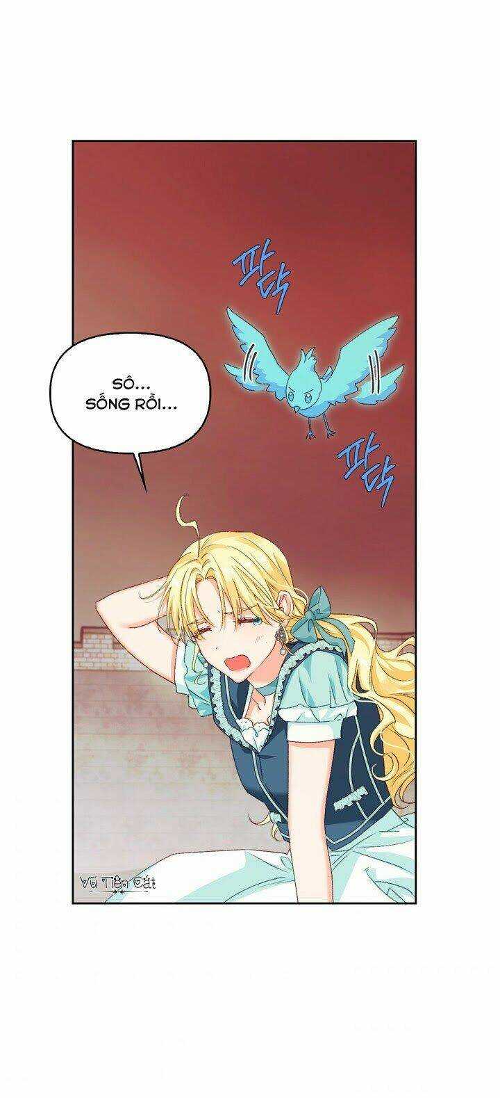 Nhân Vật Phản Diện Xứng Đôi Với Bạo Chúa Chapter 60 - Trang 37