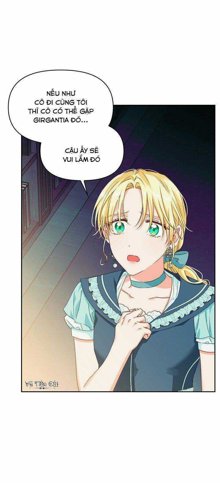 Nhân Vật Phản Diện Xứng Đôi Với Bạo Chúa Chapter 60 - Trang 8