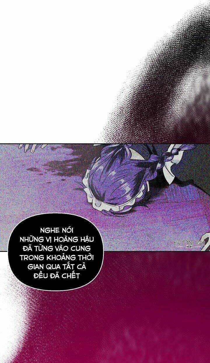 Nhân Vật Phản Diện Xứng Đôi Với Bạo Chúa Chapter 61 - Trang 12