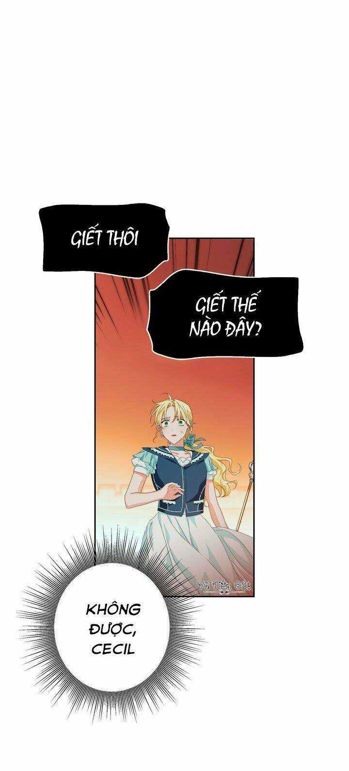 Nhân Vật Phản Diện Xứng Đôi Với Bạo Chúa Chapter 61 - Trang 48