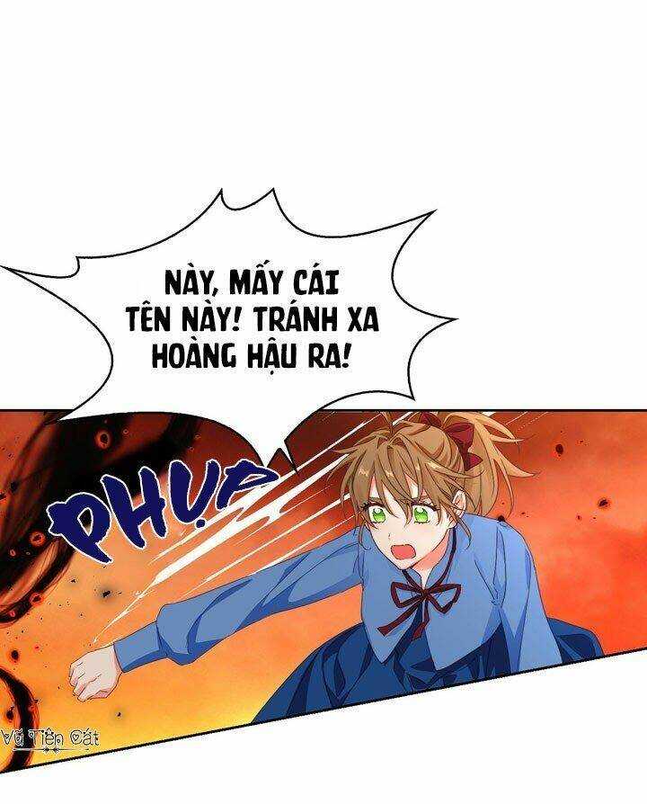 Nhân Vật Phản Diện Xứng Đôi Với Bạo Chúa Chapter 62 - Trang 26
