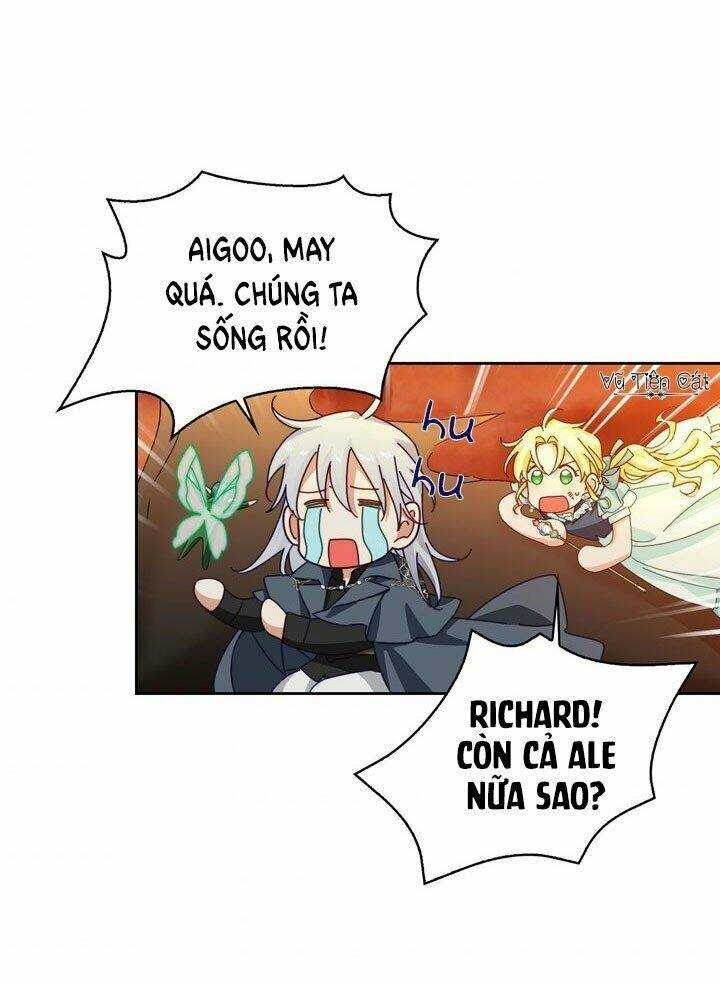 Nhân Vật Phản Diện Xứng Đôi Với Bạo Chúa Chapter 62 - Trang 3