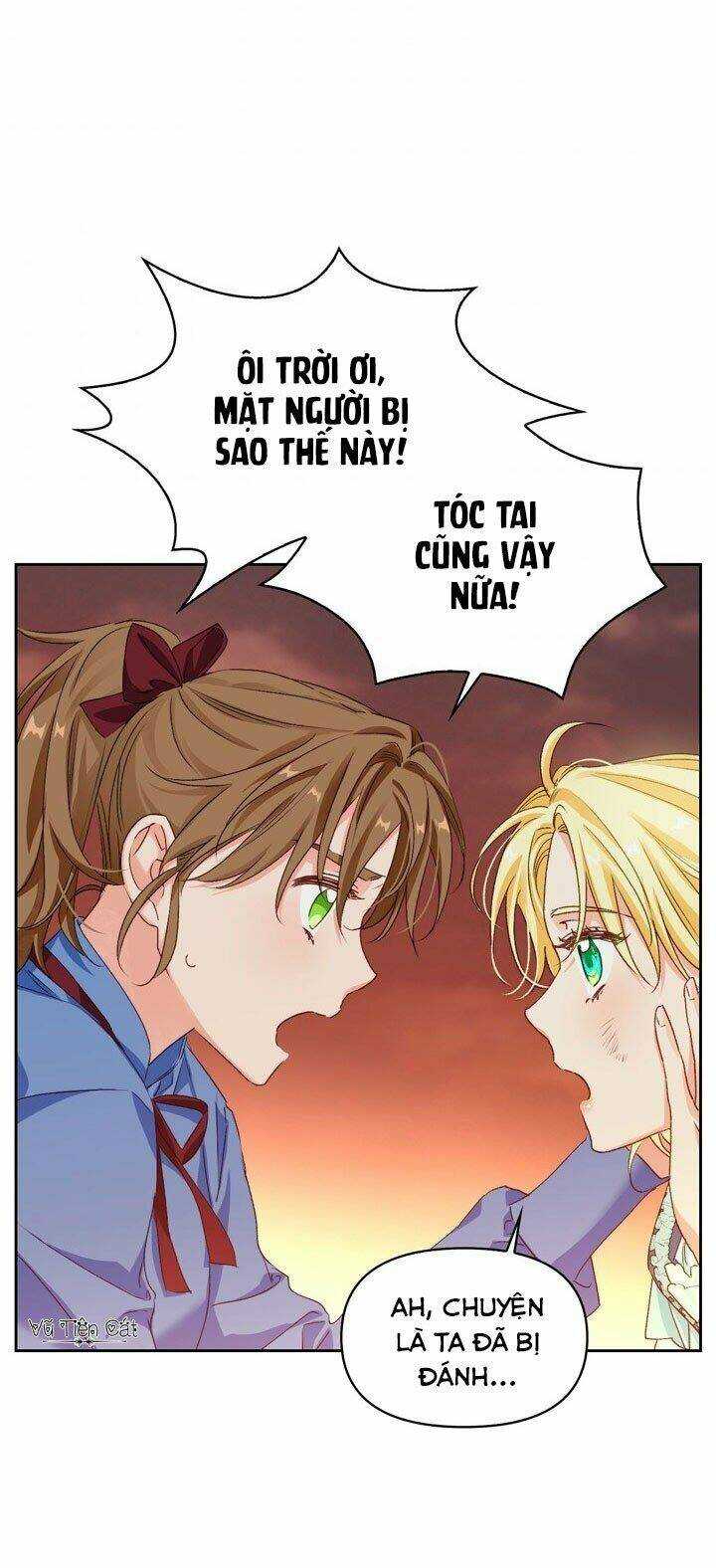 Nhân Vật Phản Diện Xứng Đôi Với Bạo Chúa Chapter 62 - Trang 4