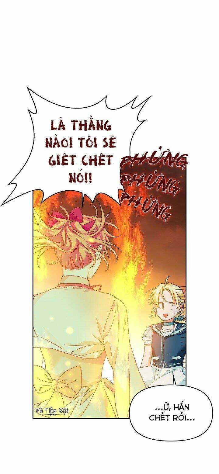 Nhân Vật Phản Diện Xứng Đôi Với Bạo Chúa Chapter 62 - Trang 5
