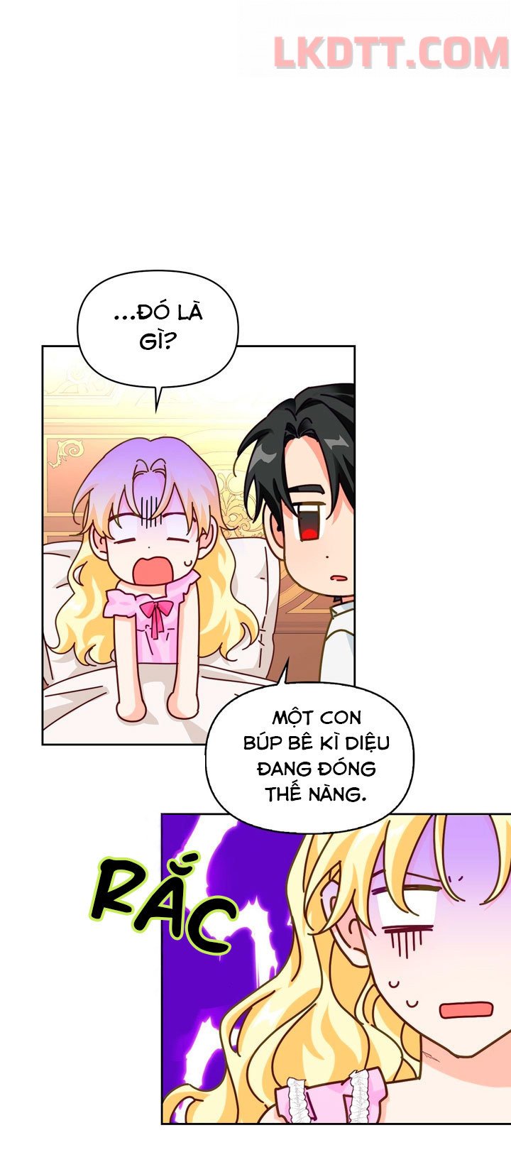 Nhân Vật Phản Diện Xứng Đôi Với Bạo Chúa Chapter 63 - Trang 13