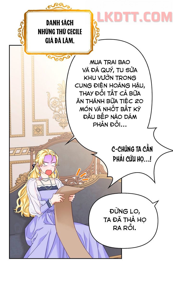 Nhân Vật Phản Diện Xứng Đôi Với Bạo Chúa Chapter 63 - Trang 16