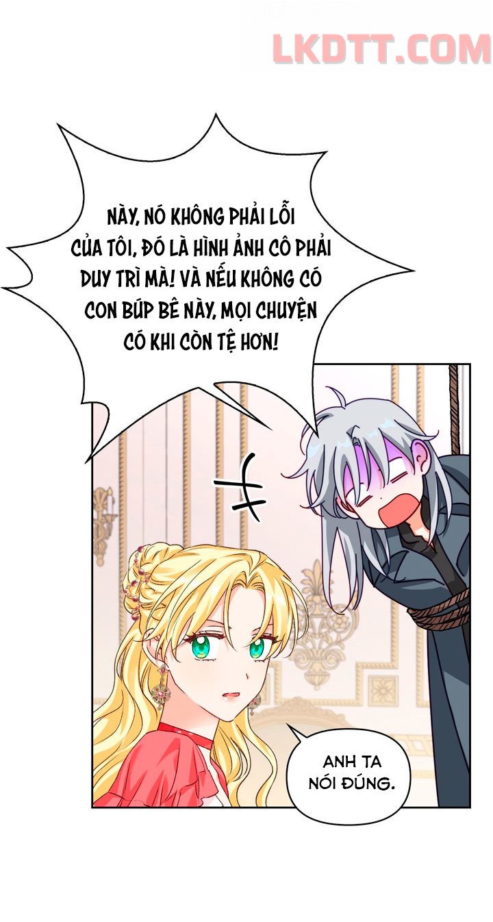 Nhân Vật Phản Diện Xứng Đôi Với Bạo Chúa Chapter 63 - Trang 17