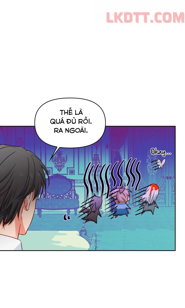 Nhân Vật Phản Diện Xứng Đôi Với Bạo Chúa Chapter 63 - Trang 21