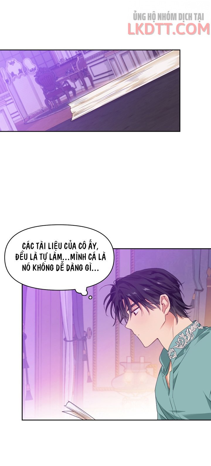 Nhân Vật Phản Diện Xứng Đôi Với Bạo Chúa Chapter 64 - Trang 21