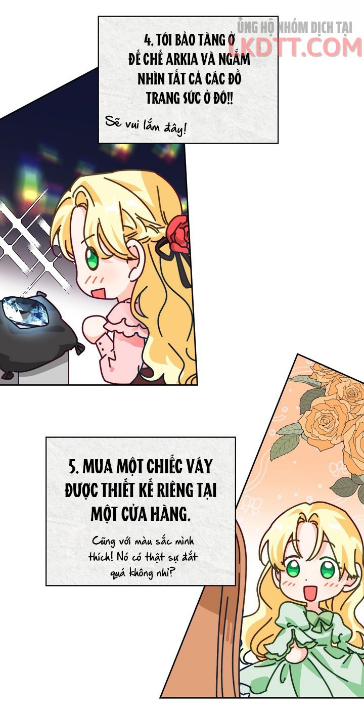 Nhân Vật Phản Diện Xứng Đôi Với Bạo Chúa Chapter 64 - Trang 29