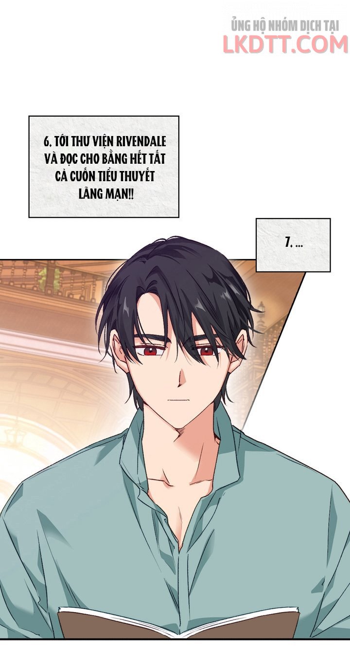 Nhân Vật Phản Diện Xứng Đôi Với Bạo Chúa Chapter 64 - Trang 30