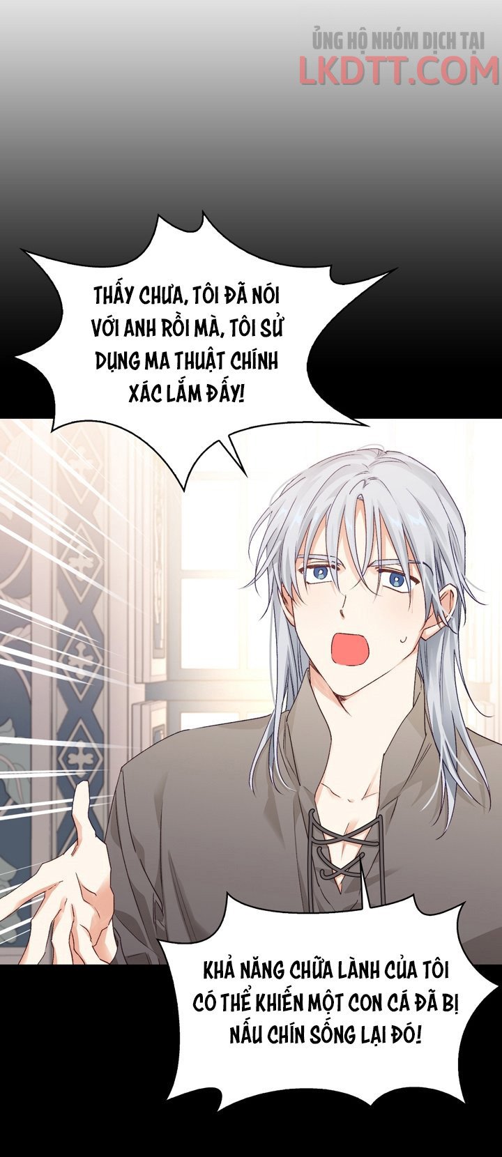 Nhân Vật Phản Diện Xứng Đôi Với Bạo Chúa Chapter 64 - Trang 9