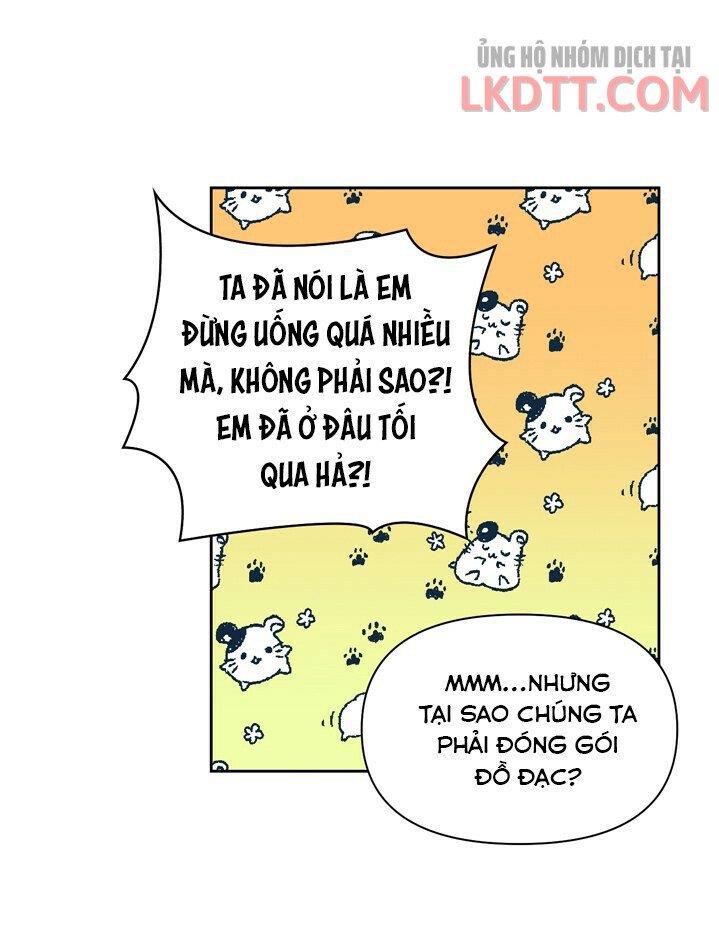 Nhân Vật Phản Diện Xứng Đôi Với Bạo Chúa Chapter 65 - Trang 40