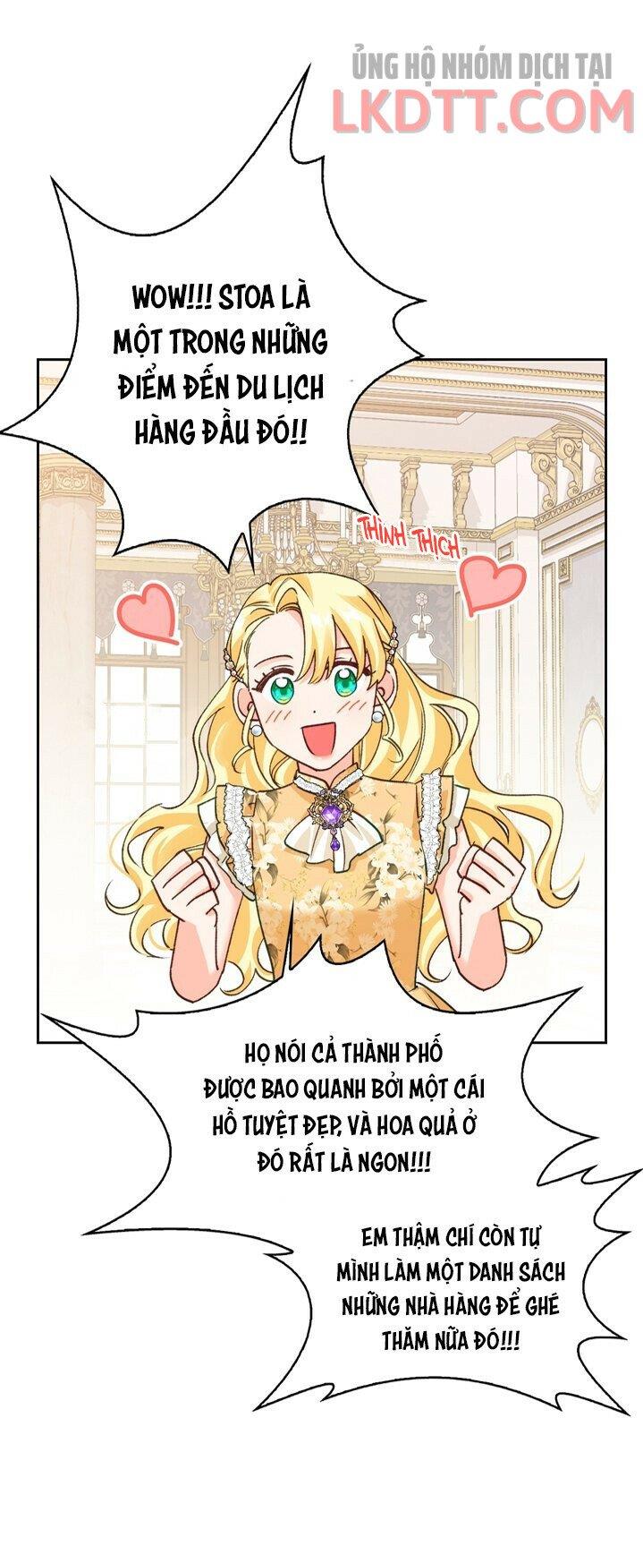 Nhân Vật Phản Diện Xứng Đôi Với Bạo Chúa Chapter 65 - Trang 50