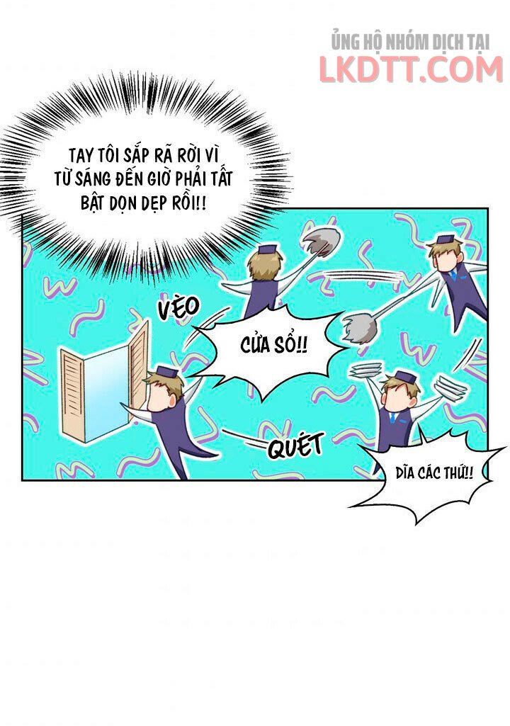 Nhân Vật Phản Diện Xứng Đôi Với Bạo Chúa Chapter 66 - Trang 7