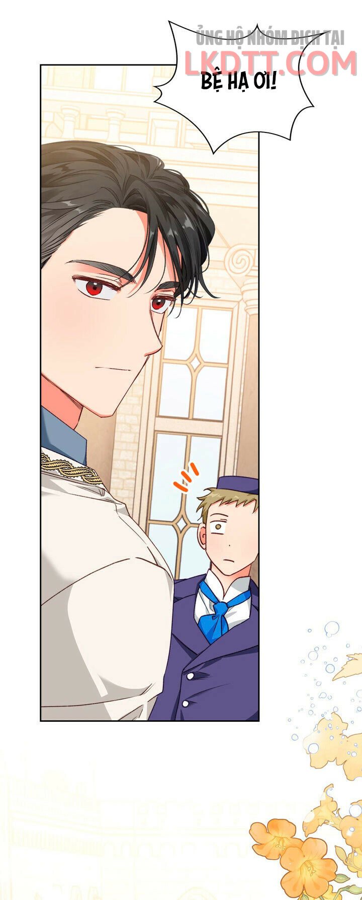 Nhân Vật Phản Diện Xứng Đôi Với Bạo Chúa Chapter 66 - Trang 9