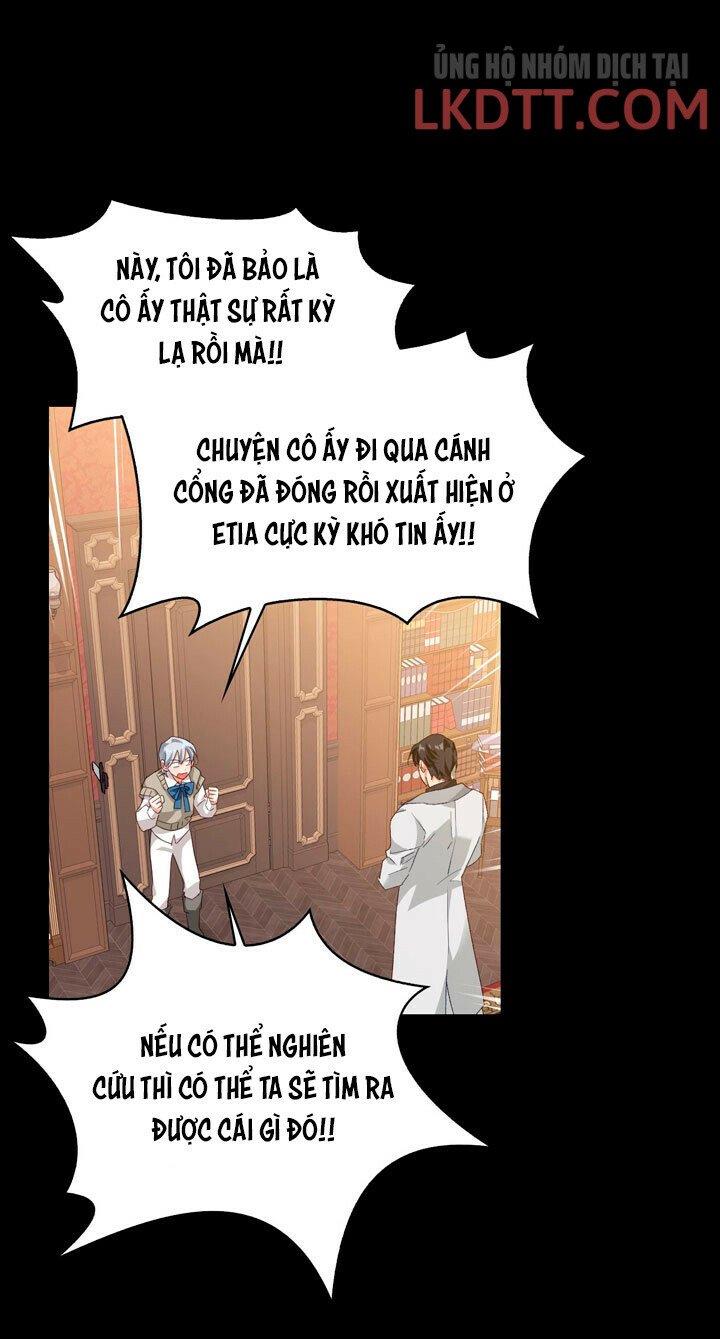 Nhân Vật Phản Diện Xứng Đôi Với Bạo Chúa Chapter 67.1 - Trang 22