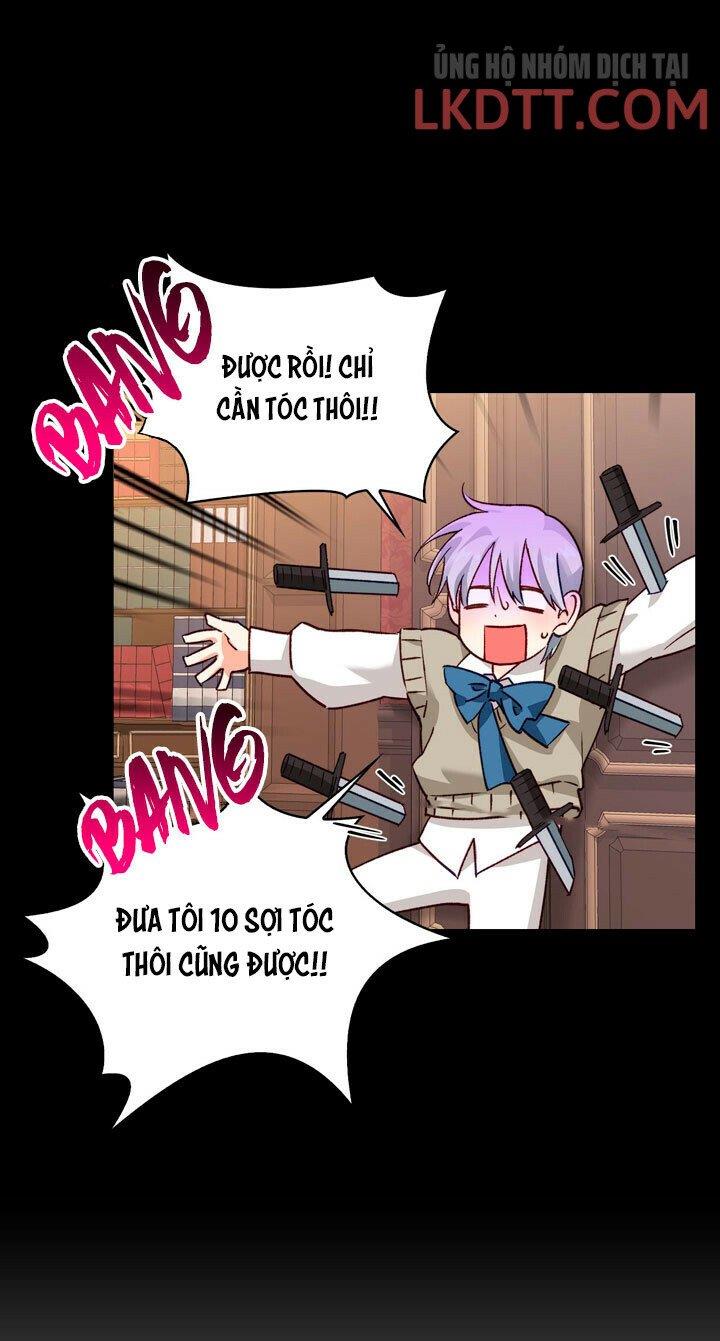 Nhân Vật Phản Diện Xứng Đôi Với Bạo Chúa Chapter 67.1 - Trang 23
