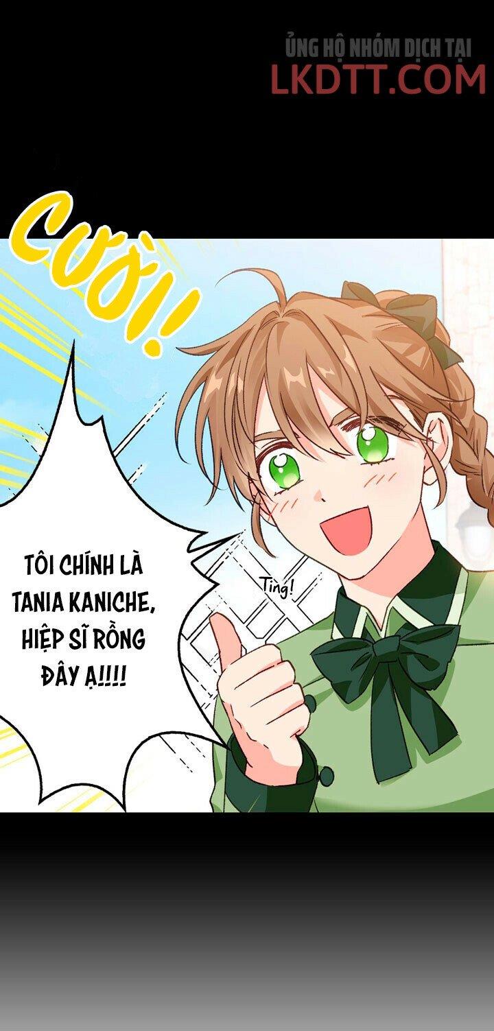 Nhân Vật Phản Diện Xứng Đôi Với Bạo Chúa Chapter 67.2 - Trang 19