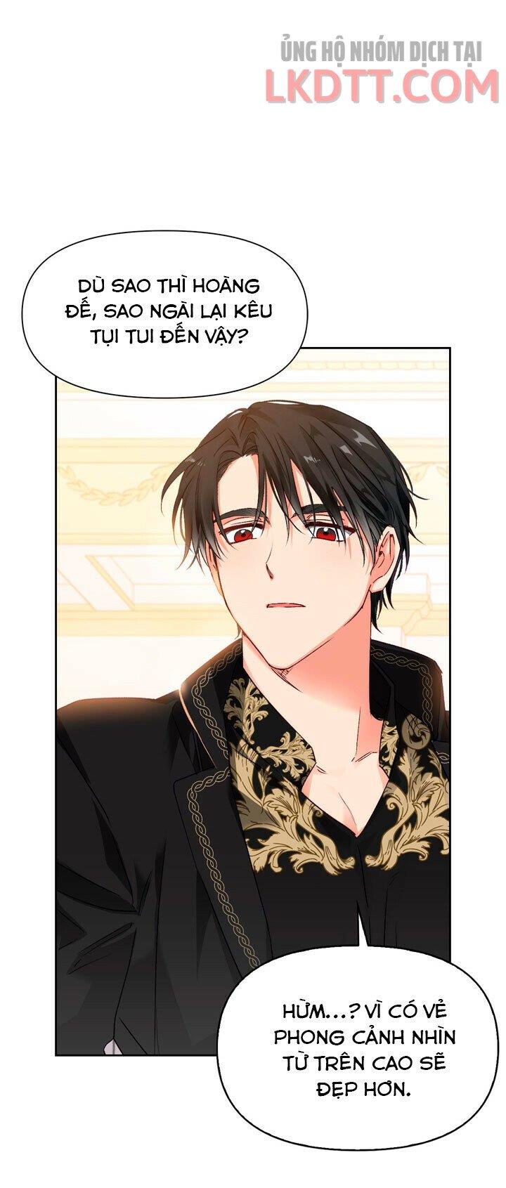 Nhân Vật Phản Diện Xứng Đôi Với Bạo Chúa Chapter 67.2 - Trang 21