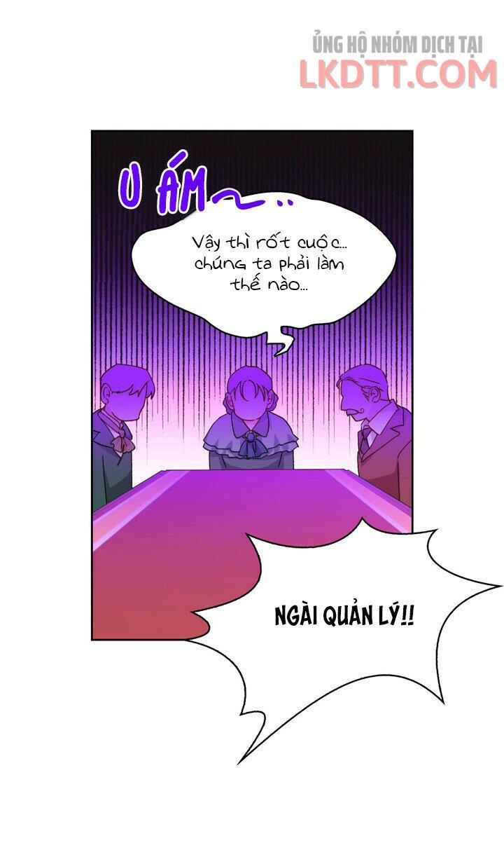Nhân Vật Phản Diện Xứng Đôi Với Bạo Chúa Chapter 67.2 - Trang 3