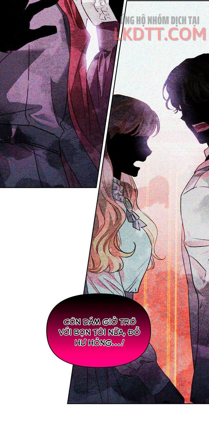 Nhân Vật Phản Diện Xứng Đôi Với Bạo Chúa Chapter 68.1 - Trang 18