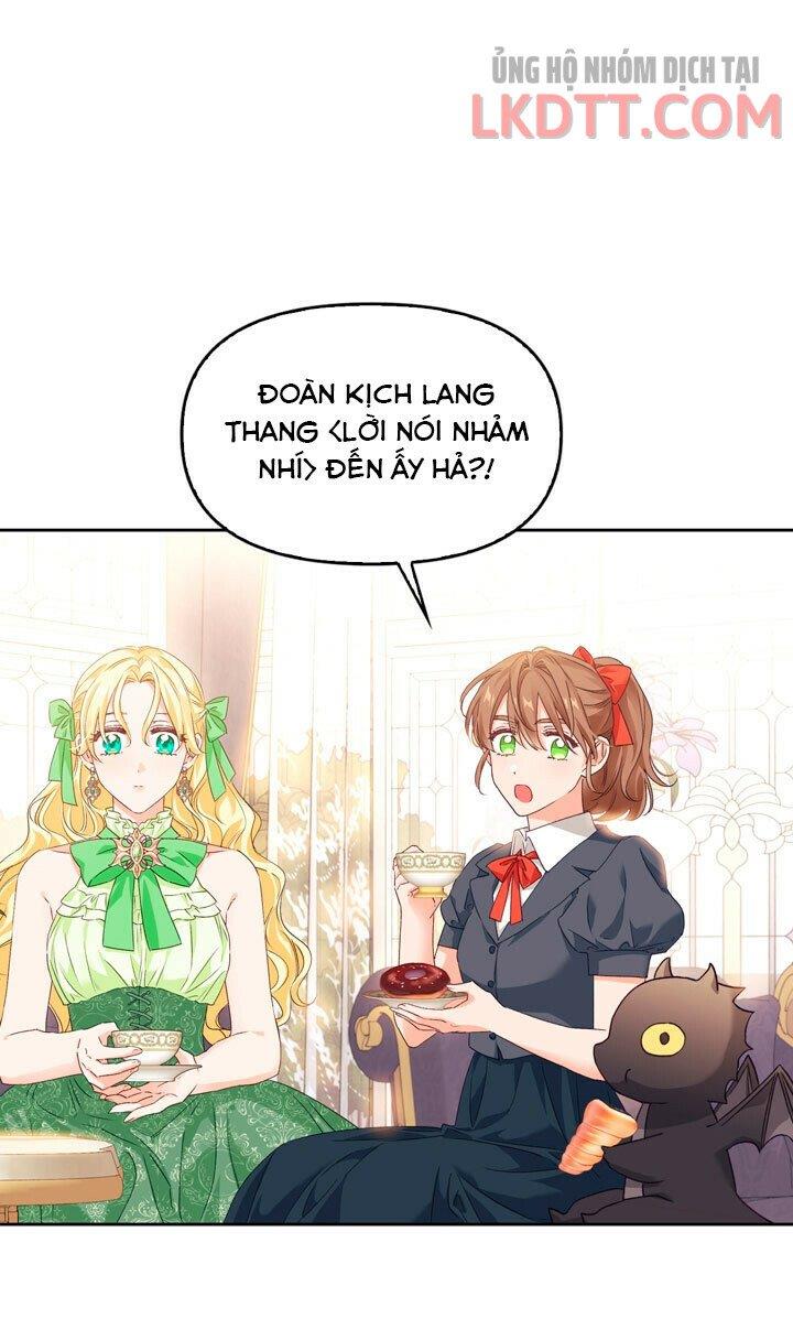 Nhân Vật Phản Diện Xứng Đôi Với Bạo Chúa Chapter 68.1 - Trang 4