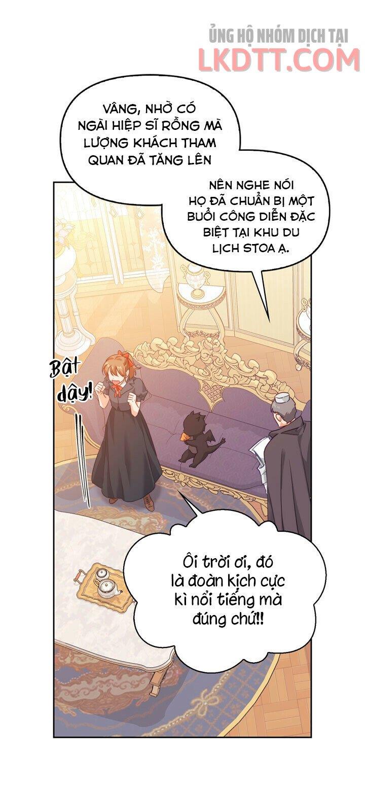 Nhân Vật Phản Diện Xứng Đôi Với Bạo Chúa Chapter 68.1 - Trang 5