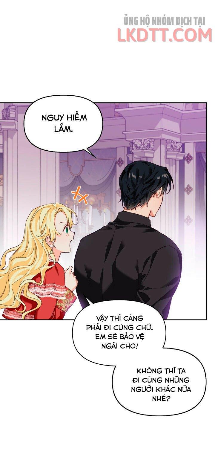 Nhân Vật Phản Diện Xứng Đôi Với Bạo Chúa Chapter 68.2 - Trang 19