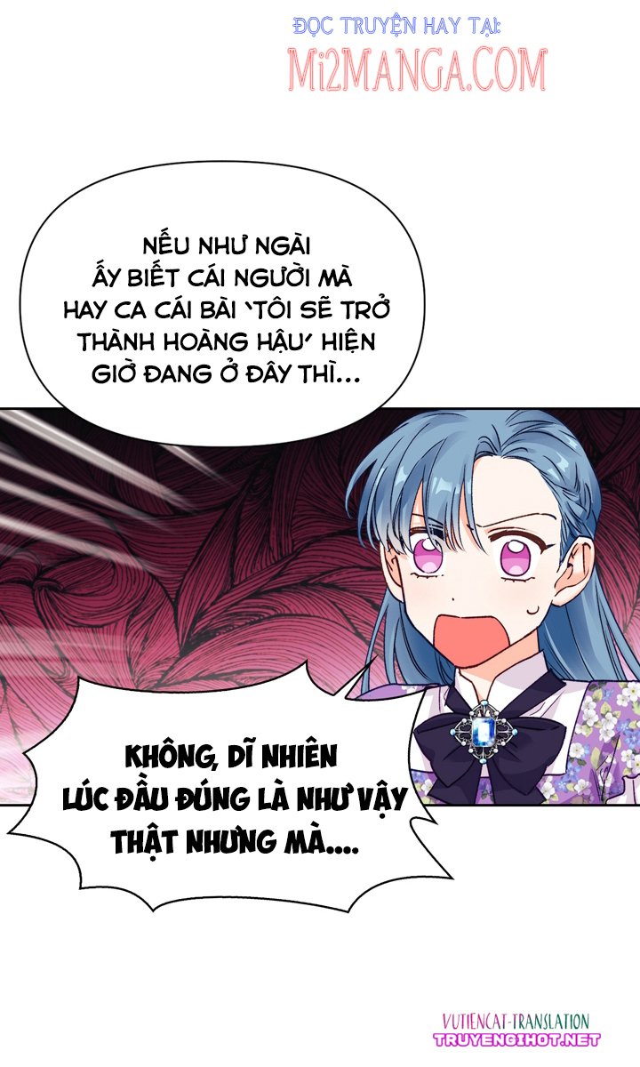 Nhân Vật Phản Diện Xứng Đôi Với Bạo Chúa Chapter 69.1 - Trang 10